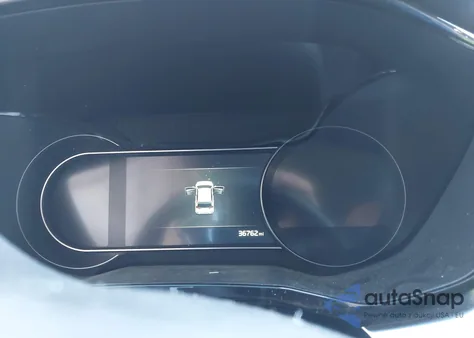 2021 Kia Niro Ev Ex из США, поврежденный, VIN KNDCC3LG3M5107258